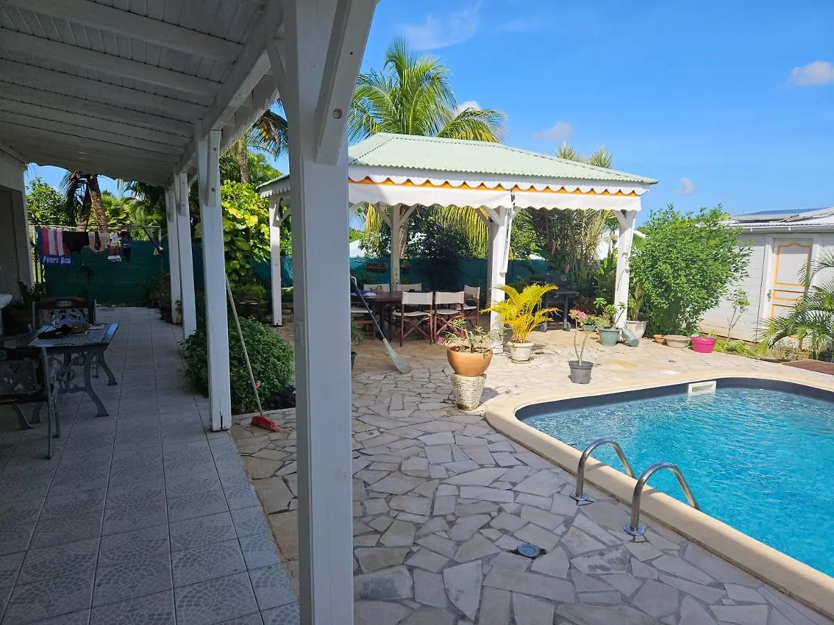 Appartamento Oasis De La Roche Blonval Saint-Francois