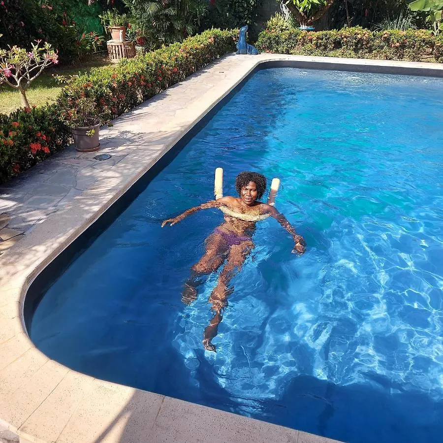 Oasis De La Roche Blonval Apartment Saint-Francois