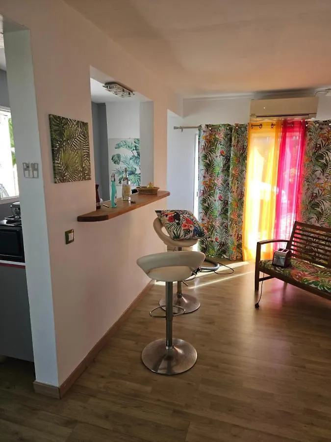 Oasis De La Roche Blonval Apartment Saint-Francois  Guadeloupe