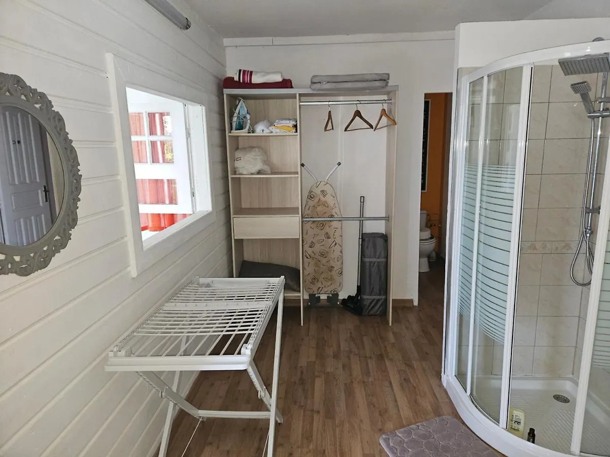 Oasis De La Roche Blonval Apartment Saint-Francois