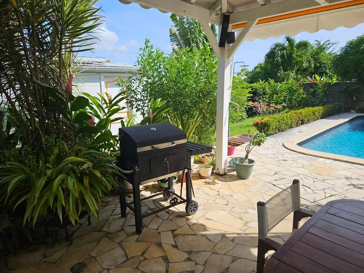 Oasis De La Roche Blonval Apartment Saint-Francois  Guadeloupe