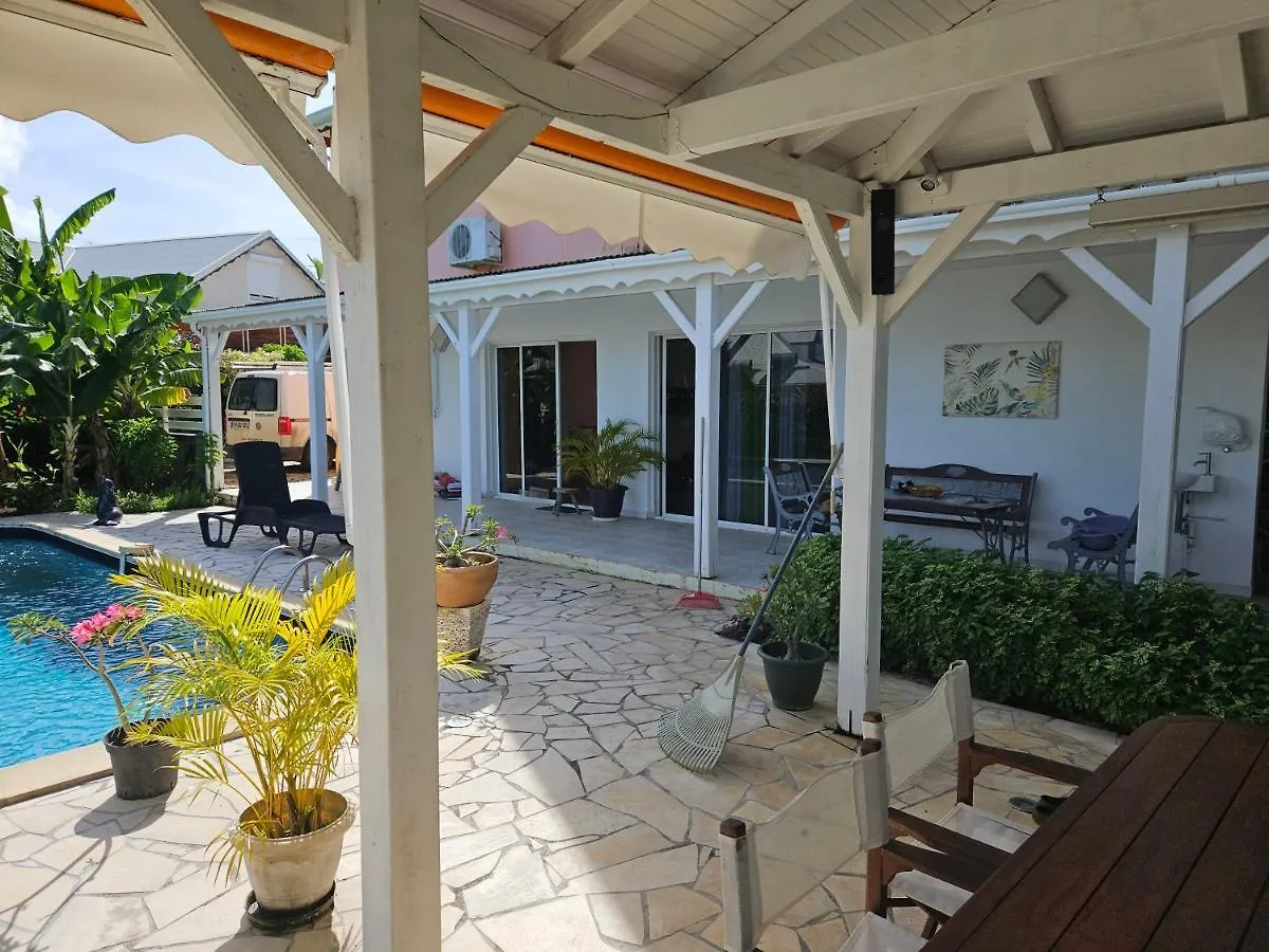 Oasis De La Roche Blonval Apartment Saint-Francois   Saint-Francois (Grande-Terre)