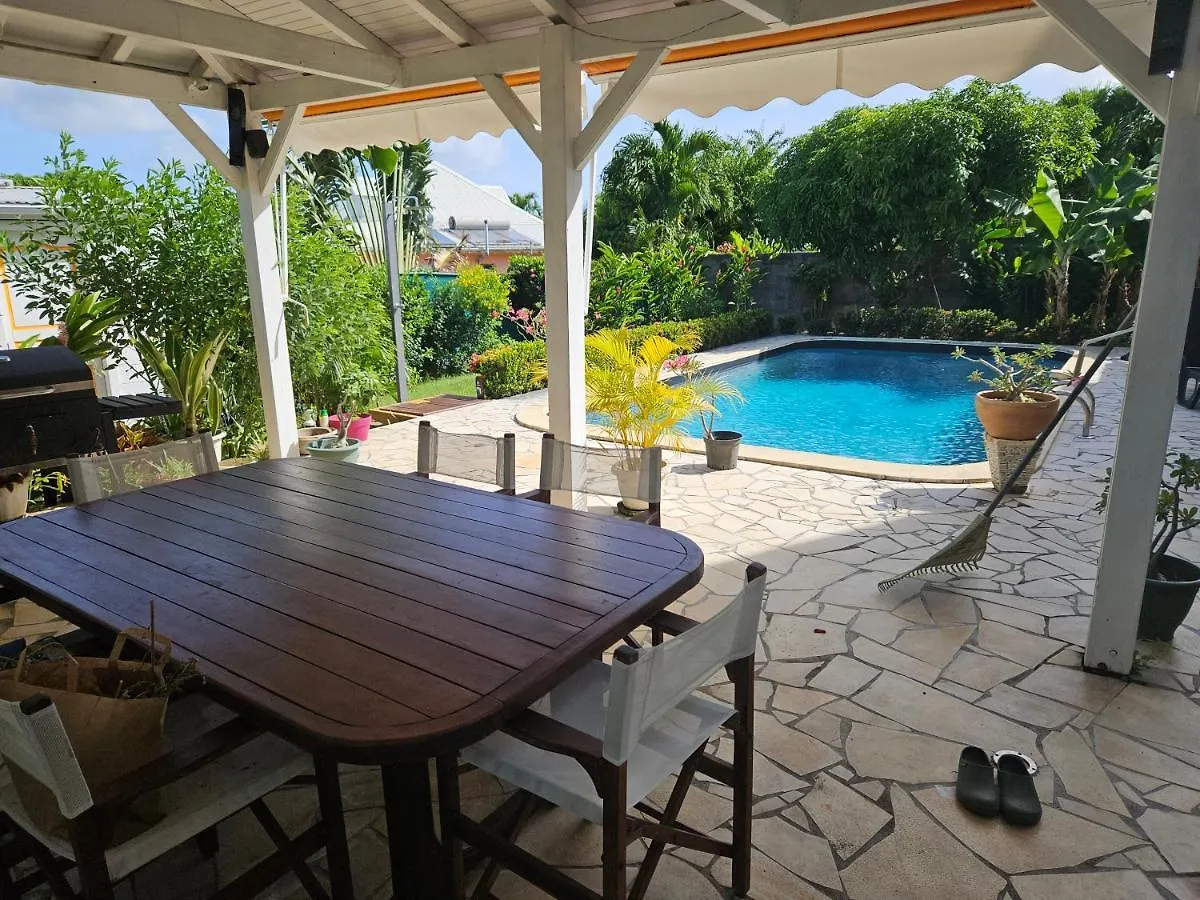 Oasis De La Roche Blonval Apartment Saint-Francois  Guadeloupe