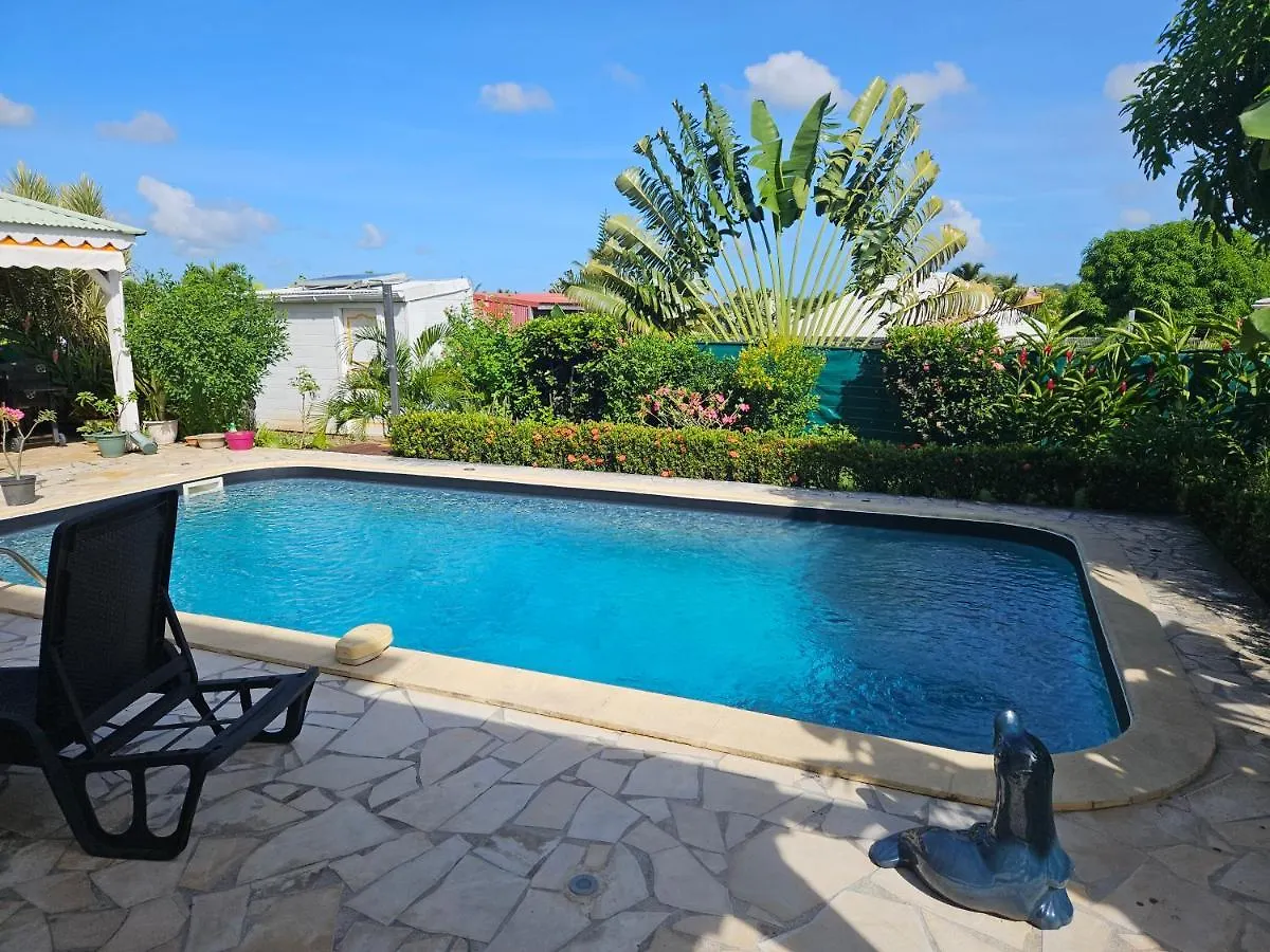 Oasis De La Roche Blonval Apartment Saint-Francois  0*, Saint-Francois (Grande-Terre)