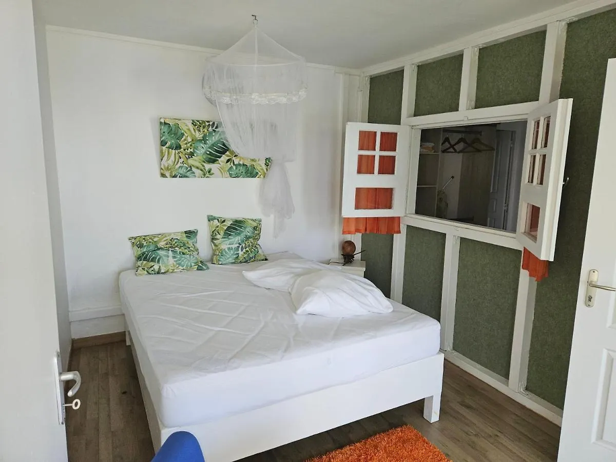 Oasis De La Roche Blonval Apartment Saint-Francois