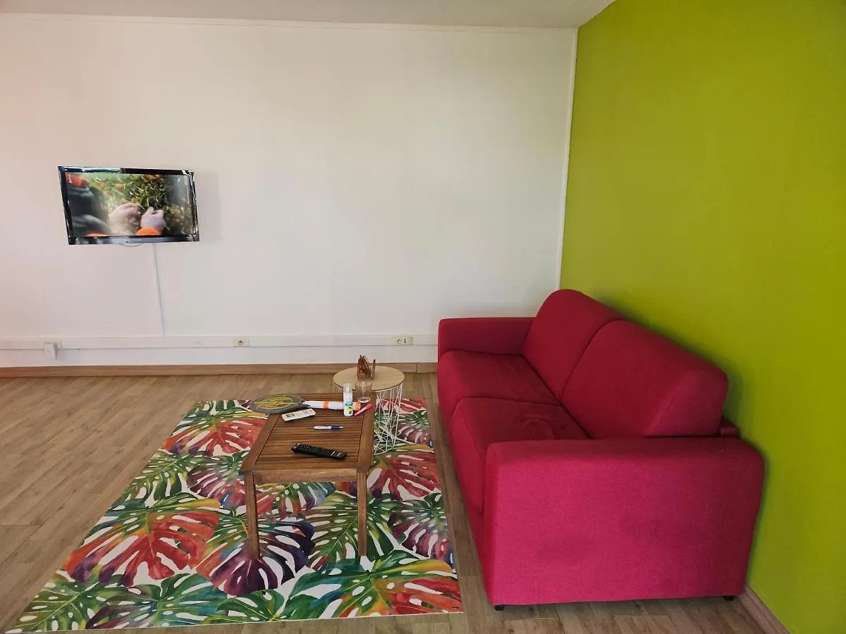 Oasis De La Roche Blonval Apartment Saint-Francois  Saint-Francois (Grande-Terre)