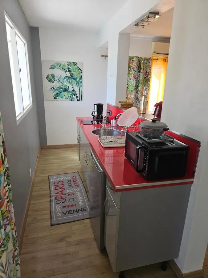 Oasis De La Roche Blonval Apartment Saint-Francois  Guadeloupe