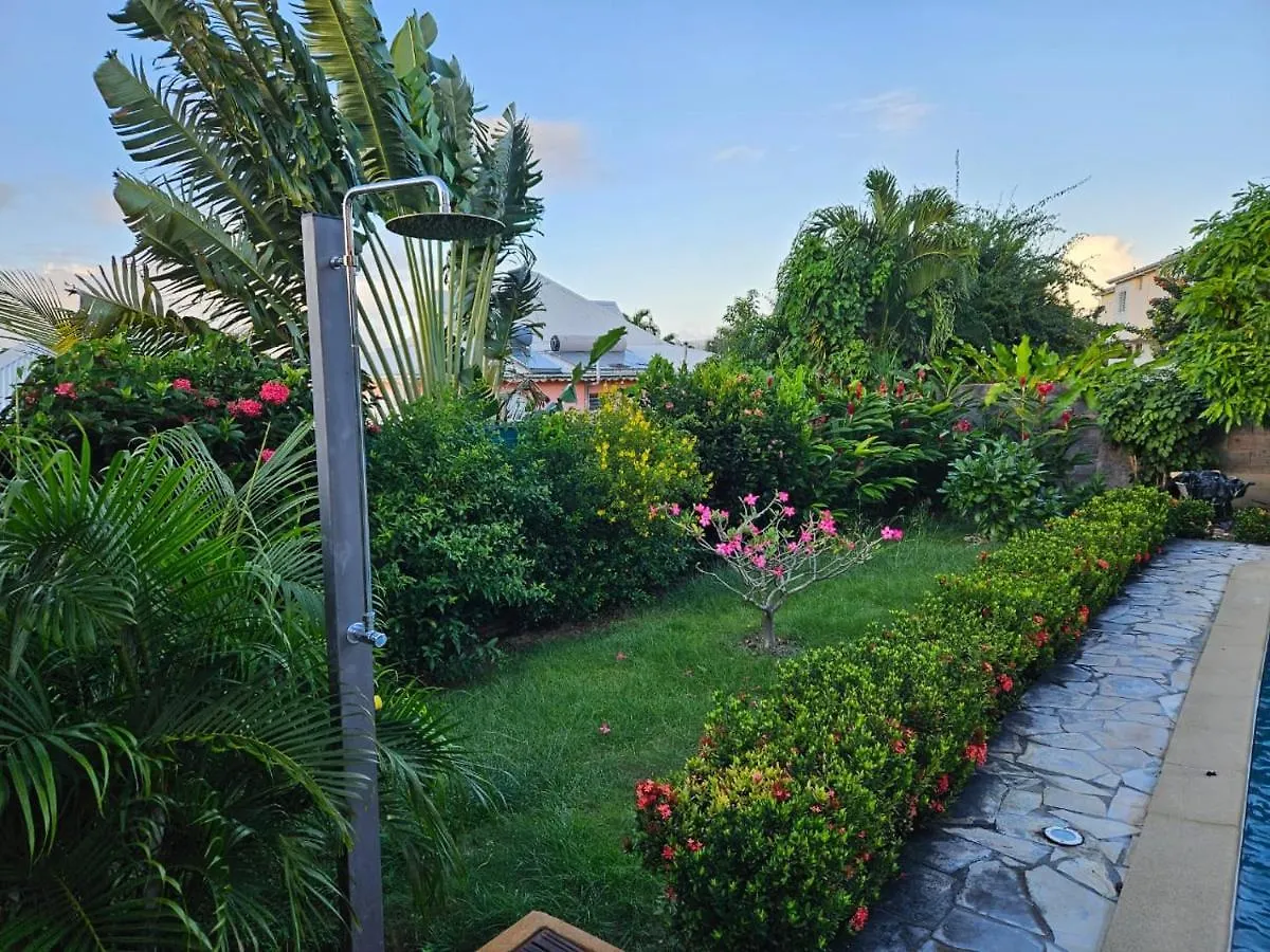 Oasis De La Roche Blonval Apartment Saint-Francois