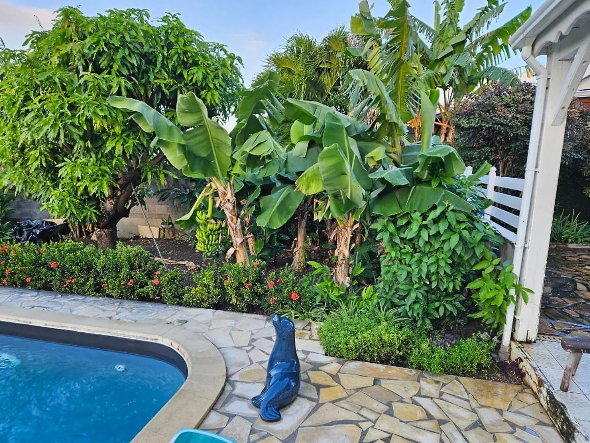 Oasis De La Roche Blonval Apartment Saint-Francois  0*, Saint-Francois (Grande-Terre) Guadeloupe
